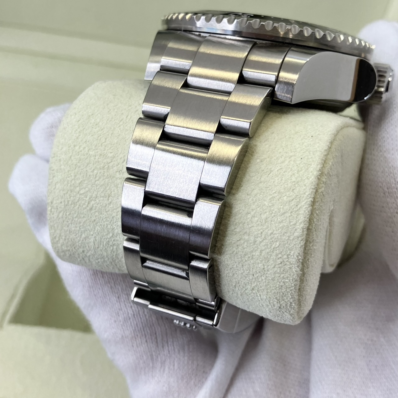 ROLEX(����å���) �����ɥ����顼�ǥ����ץ��� 116660 D�֥롼ʸ����  2015.8��  ����� UK-25 (����Ź)��