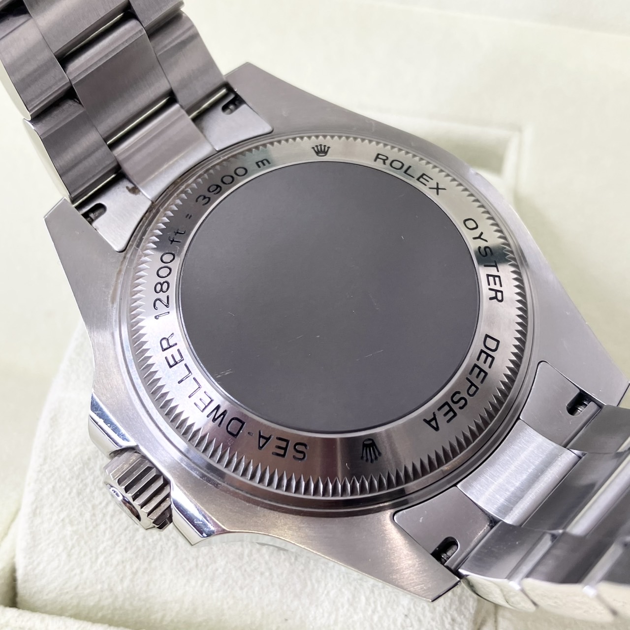 ROLEX(����å���) �����ɥ����顼�ǥ����ץ��� 116660 D�֥롼ʸ����  2015.8��  ����� UK-25 (����Ź)��