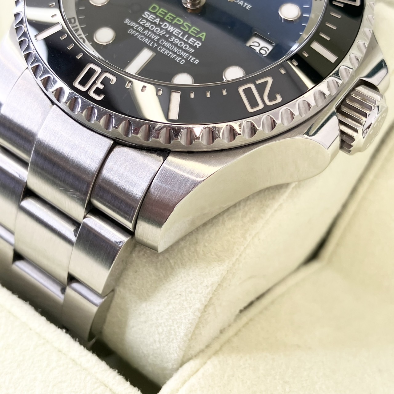 ROLEX(����å���) �����ɥ����顼�ǥ����ץ��� 116660 D�֥롼ʸ����  2015.8��  ����� UK-25 (����Ź)��