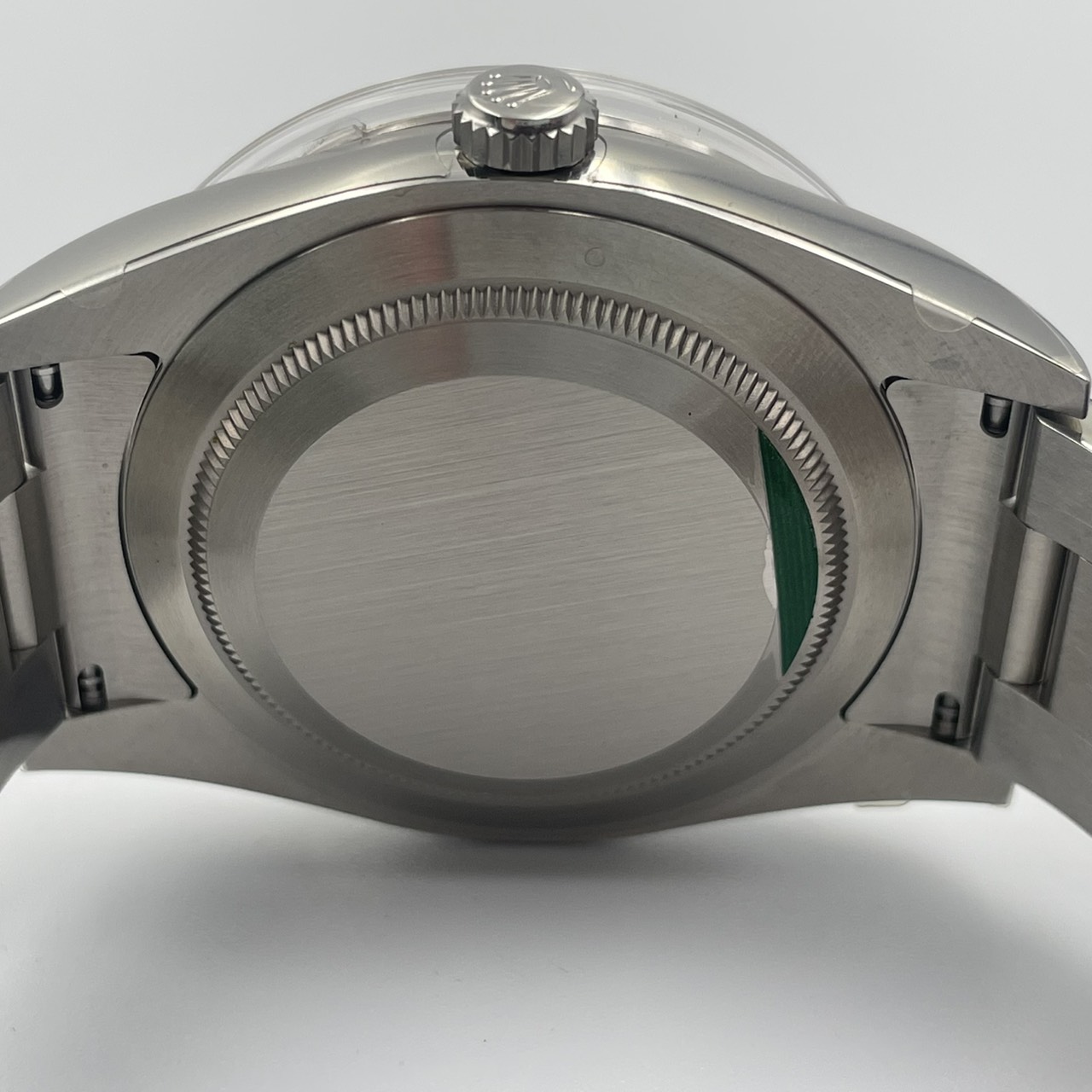 ROLEX(����å���) �������ץ����顼 214270 �֥�å� 2017ǯ9�� ̤���� ���� SA-62 ���ض�Ź