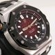 C-192 AUDEMARS PIGUET (�����ǥޡ��ԥ�) ������륪���� ���ե��祢 �����С� �ӻ��� 15720CN.OO.A002CA.02 ���⡼����å� WG/��С� �ؤ���С��٥����° ��°�ʴ��� ������� ���Ź