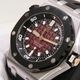 C-192 AUDEMARS PIGUET (�����ǥޡ��ԥ�) ������륪���� ���ե��祢 �����С� �ӻ��� 15720CN.OO.A002CA.02 ���⡼����å� WG/��С� �ؤ���С��٥����° ��°�ʴ��� ������� ���Ź