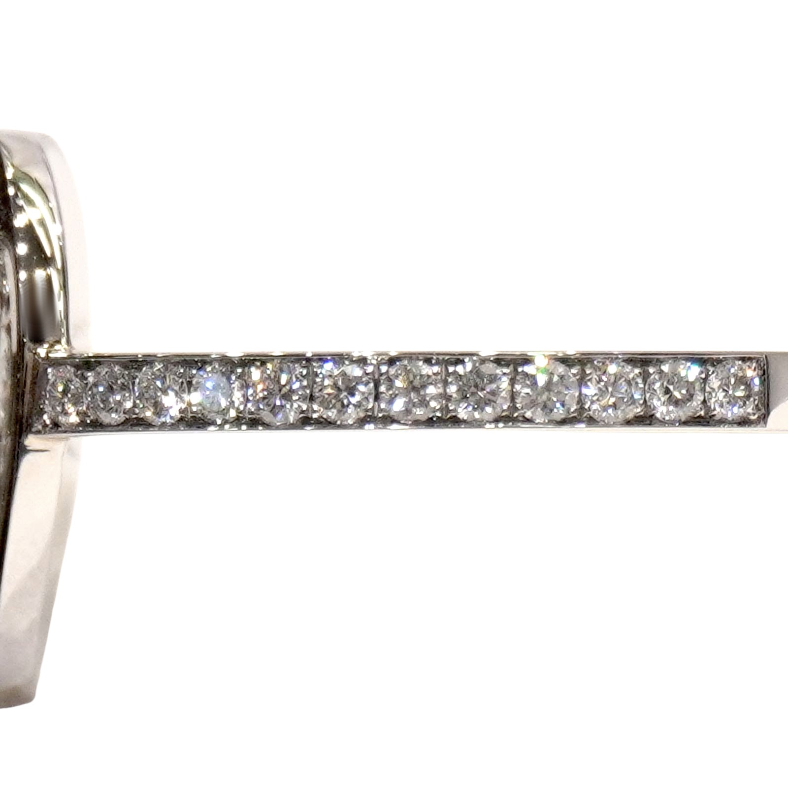 FRED(�ե�å�) �ץ�ƥ������ޥ󥨥󥲡������ȥ�� ������1.5cts PT950 #58(18��) ̤���� C31 ���Ź