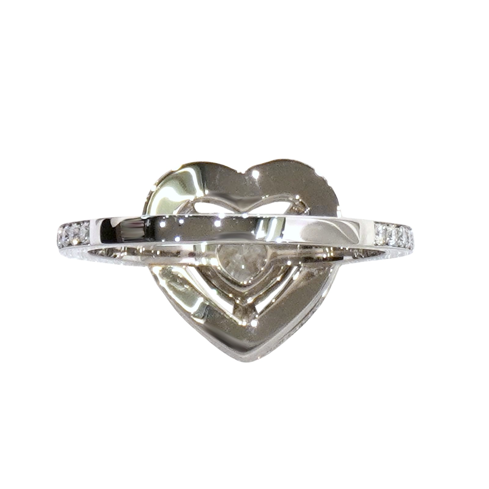 FRED(�ե�å�) �ץ�ƥ������ޥ󥨥󥲡������ȥ�� ������1.5cts PT950 #58(18��) ̤���� C31 ���Ź