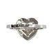 FRED(�ե�å�) �ץ�ƥ������ޥ󥨥󥲡������ȥ�� ������1.5cts PT950 #58(18��) ̤���� C31 ���Ź
