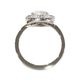 FRED(�ե�å�) �ץ�ƥ������ޥ󥨥󥲡������ȥ�� ������1.5cts PT950 #58(18��) ̤���� C31 ���Ź