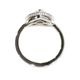 FRED(�ե�å�) �ץ�ƥ������ޥ󥨥󥲡������ȥ�� ������1.5cts PT950 #58(18��) ̤���� C31 ���Ź