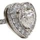 FRED(�ե�å�) �ץ�ƥ������ޥ󥨥󥲡������ȥ�� ������1.5cts PT950 #58(18��) ̤���� C31 ���Ź