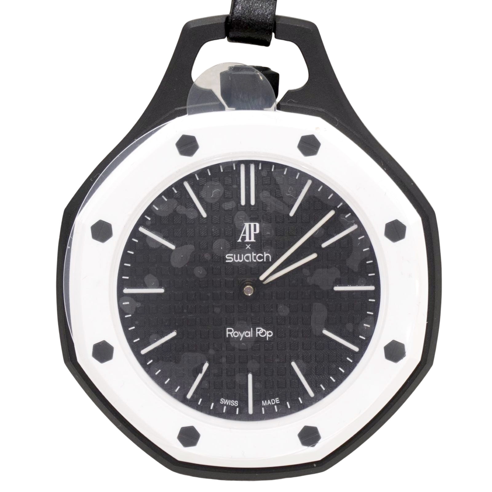 F-224 AUDEMARS PIGUET × Swatch (オーデマ・ピゲ × スウォッチ 