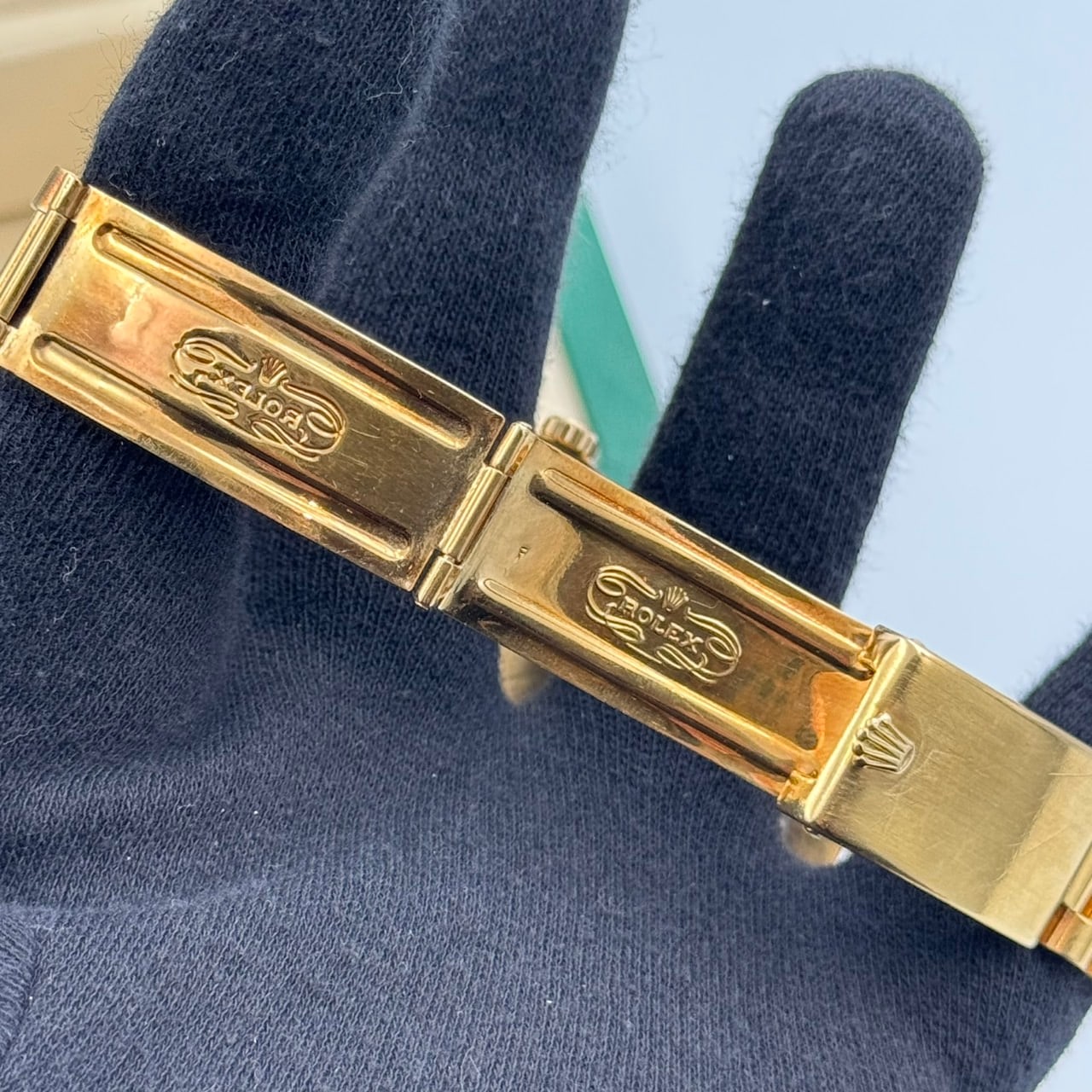 ROLEX (����å���) �ǥ��ǥ���36 18038 �����ѥ� YG ����� ���ض�Ź CAT-548