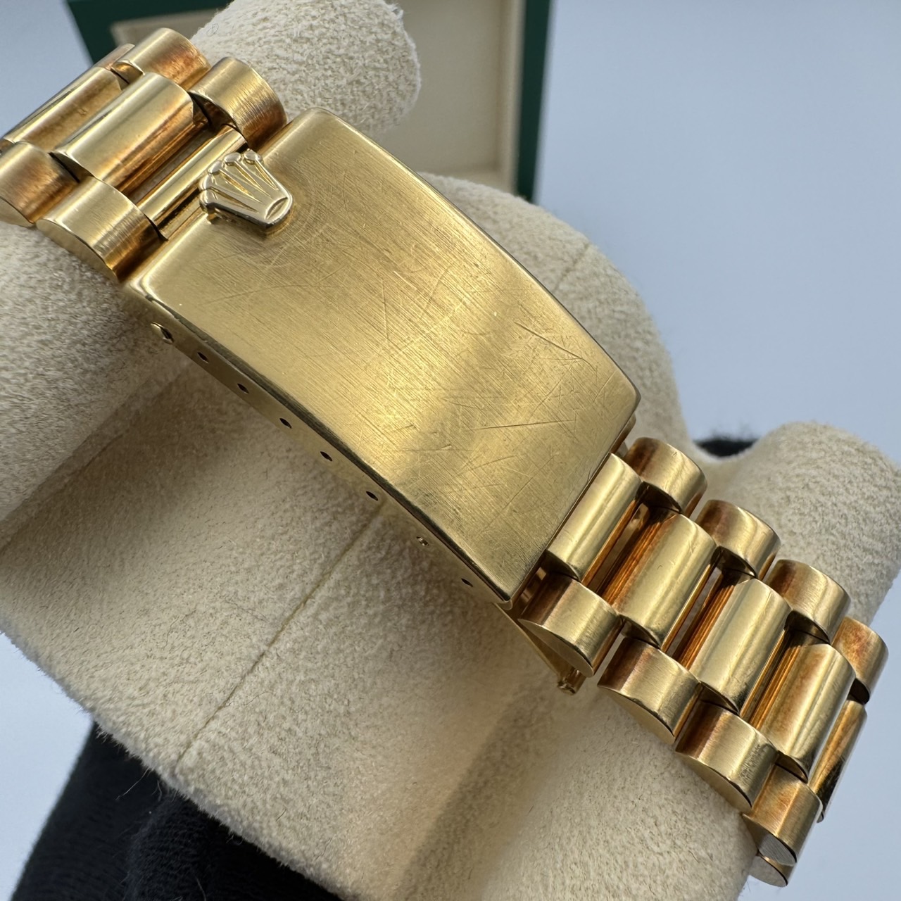 ROLEX (����å���) �ǥ��ǥ���36 18038 �����ѥ� YG ����� ���ض�Ź CAT-548