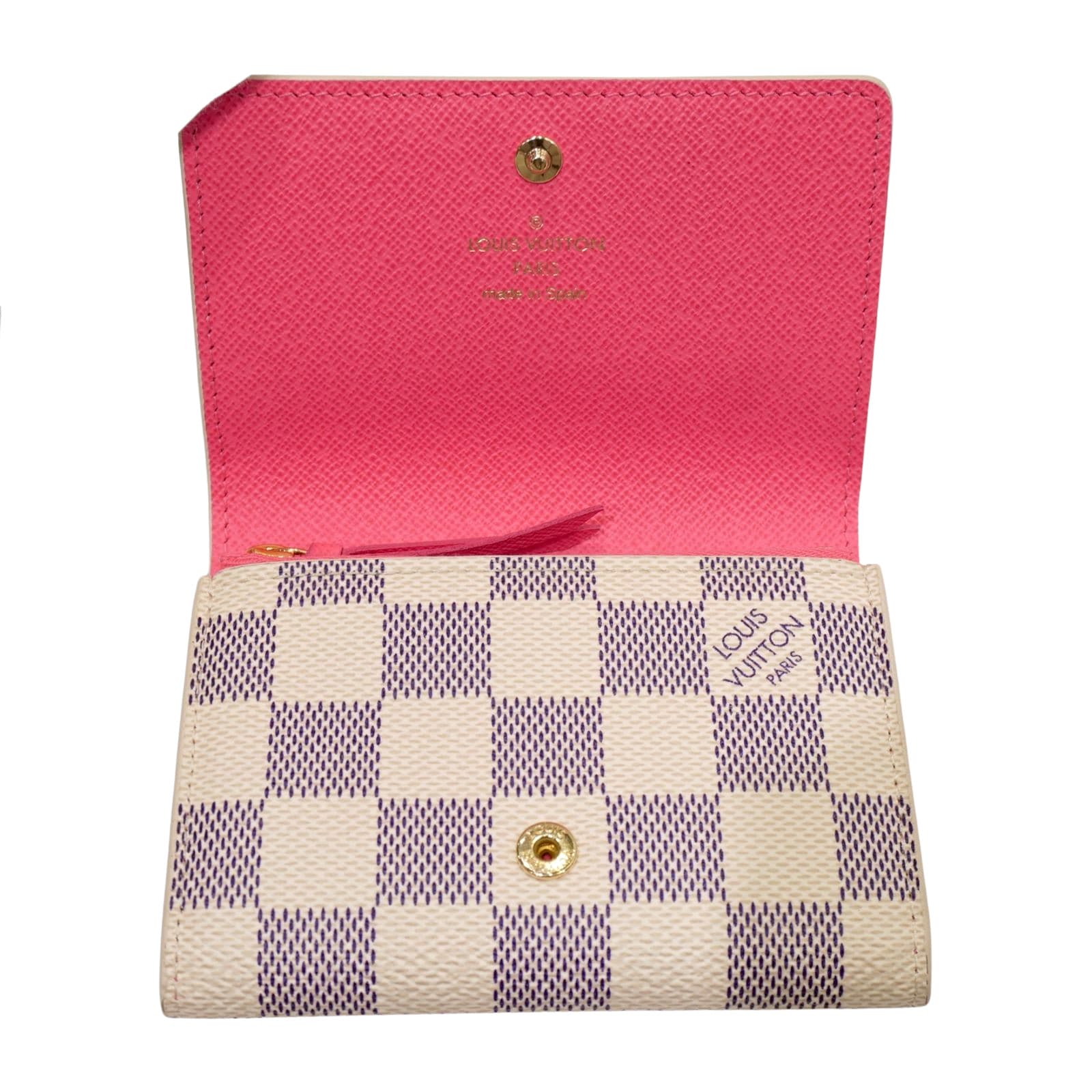 LOUIS VUITTON(�륤�����ȥ�) �ݥ�ȥ�͡������� �ۥ�ǡ����ꥹ�ޥ� ���� �޺��� N40506 ���ߥ��������� ���A W9 ���Ź