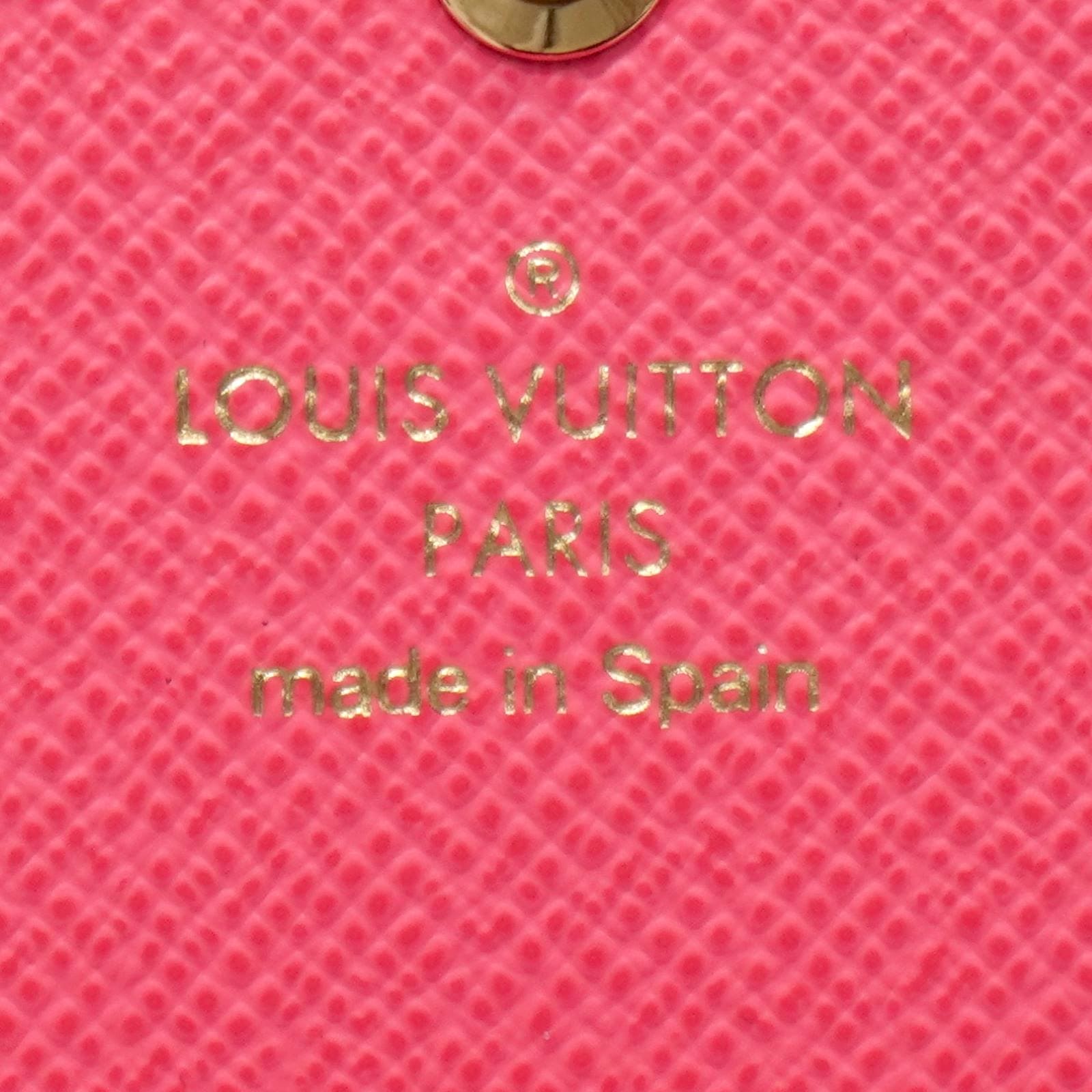 LOUIS VUITTON(�륤�����ȥ�) �ݥ�ȥ�͡������� �ۥ�ǡ����ꥹ�ޥ� ���� �޺��� N40506 ���ߥ��������� ���A W9 ���Ź