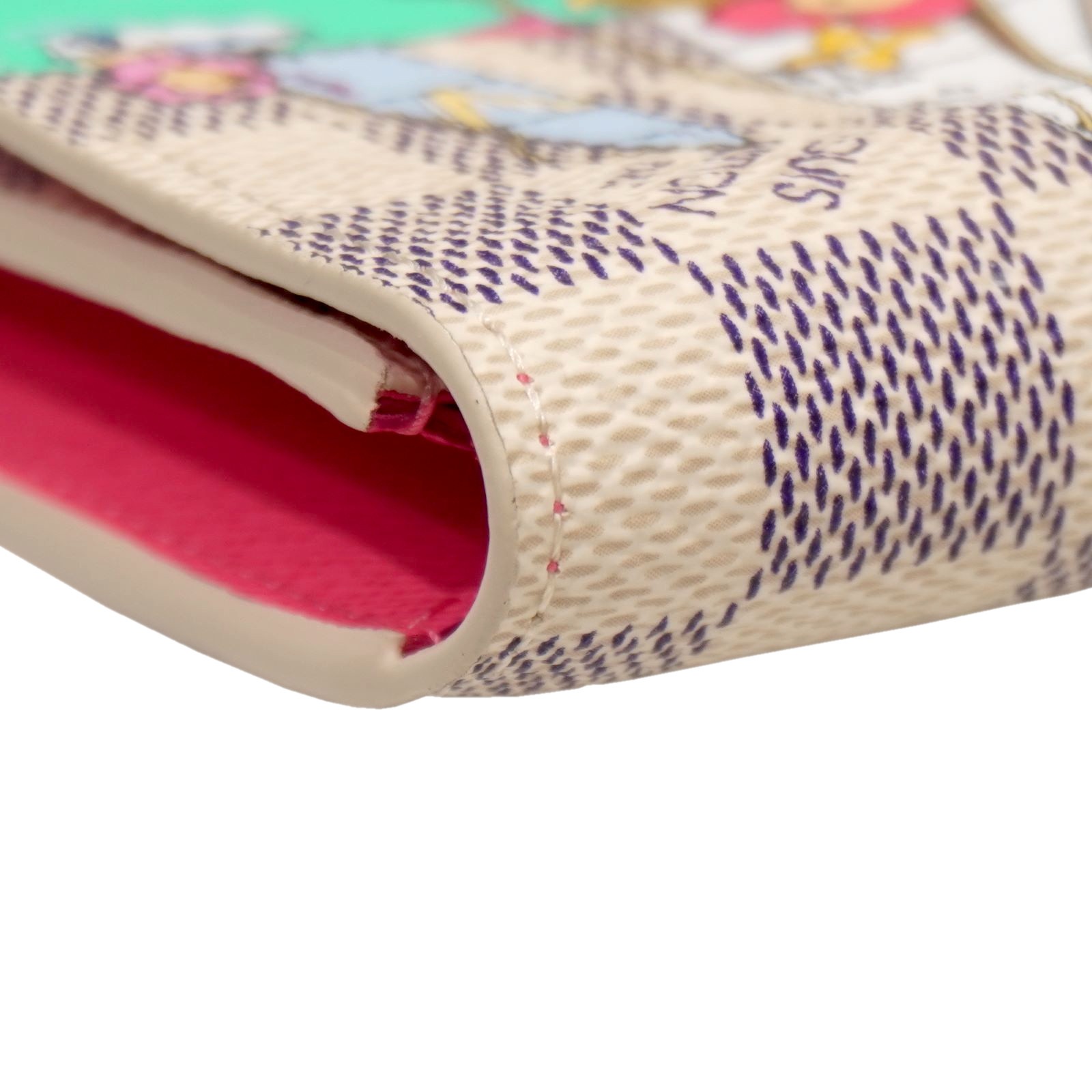 LOUIS VUITTON(�륤�����ȥ�) �ݥ�ȥ�͡������� �ۥ�ǡ����ꥹ�ޥ� ���� �޺��� N40506 ���ߥ��������� ���A W9 ���Ź