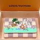 LOUIS VUITTON(�륤�����ȥ�) �ݥ�ȥ�͡������� �ۥ�ǡ����ꥹ�ޥ� ���� �޺��� N40506 ���ߥ��������� ���A W9 ���Ź