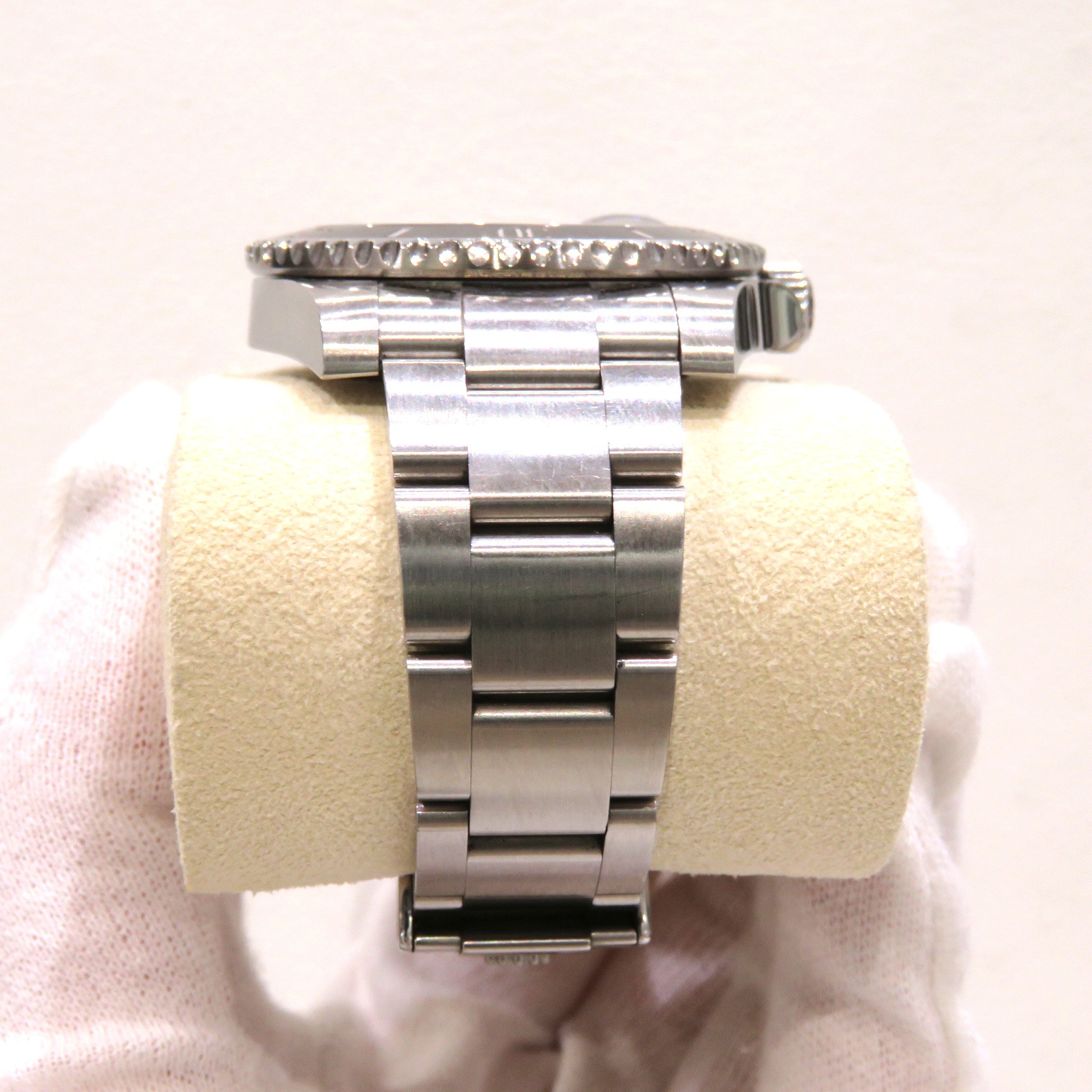 ROLEX (����å���) ���֥ޥ꡼�ʥǥ��� �ӻ��� 116610LN �֥�å� SS ���������� ������Ĵ�� ��°�ʴ��� ��� Z-167 ���Ź