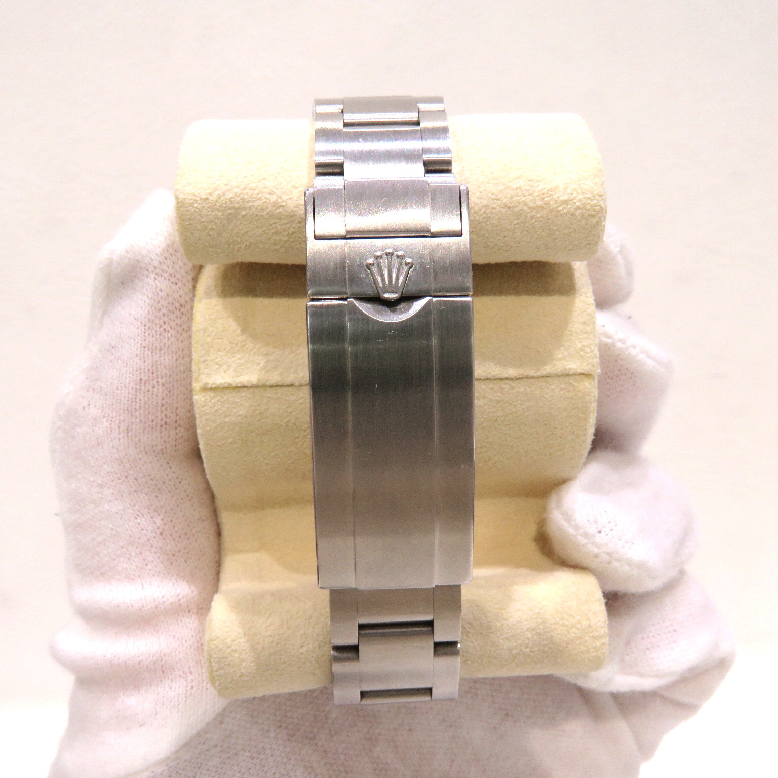ROLEX (����å���) ���֥ޥ꡼�ʥǥ��� �ӻ��� 116610LN �֥�å� SS ���������� ������Ĵ�� ��°�ʴ��� ��� Z-167 ���Ź