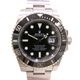 ROLEX (����å���) ���֥ޥ꡼�ʥǥ��� �ӻ��� 116610LN �֥�å� SS ���������� ������Ĵ�� ��°�ʴ��� ��� Z-167 ���Ź