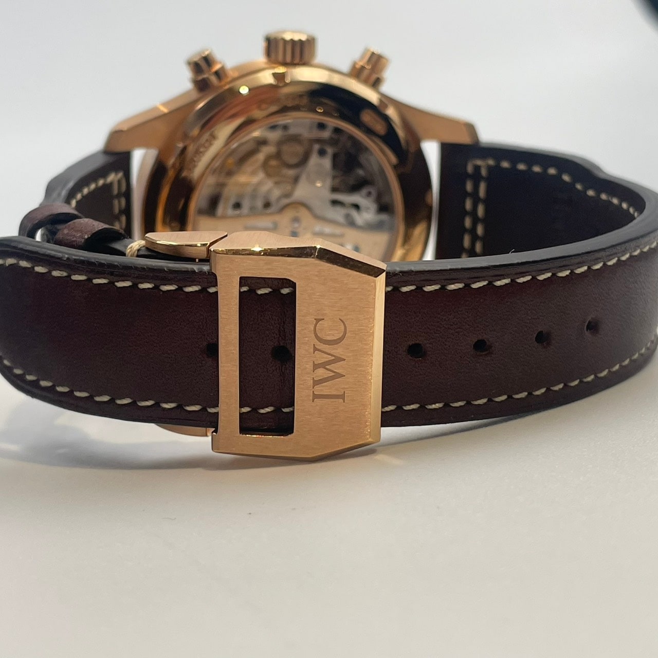 IWC(�������֥�塼����) �ѥ����åȡ������å����ѡ��ڥ��奢�롦���������������Υ���աȥץƥ����ץ�󥹡� IW392202 �֥롼 SA-49 ���ض�Ź