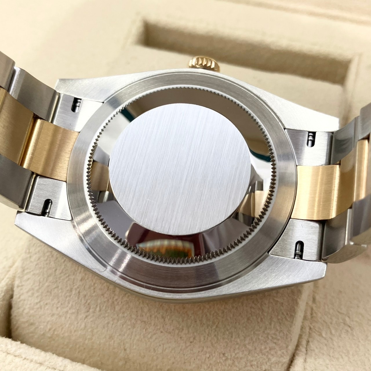 ROLEX(����å���) �ǥ��ȥ��㥹��41 126333 �����ѥ�ʸ���� 2022ǯ12�� ������� UL-14 (����Ź)��