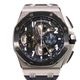 C-193 AUDEMARS PIGUET (�����ǥޡ��ԥ�) ������륪���� ���ե��祢 �ȥ�����ӥ�� �����Υ���� �ӻ��� 26388PO.OO.D027CA.01 ������ȥ� Pt/��С� ��°�ʴ��� ������� ���Ź