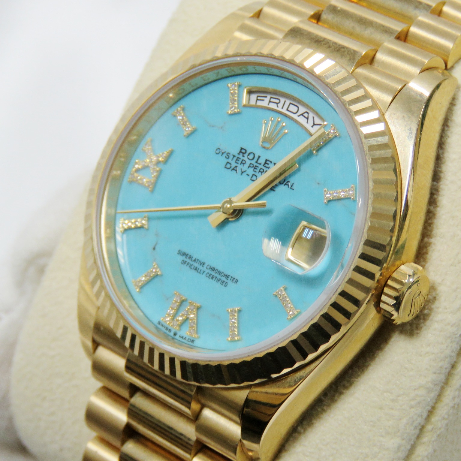 ブランドバンク フリマサイト ブラバン｜D-050 ROLEX (ロレックス
