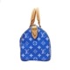 LOUIS VUITTON (륤ȥ) ԡǥ P9 Хɥꥨ 25 M24424 Хå ֥롼 ե쥶 ̤ B155