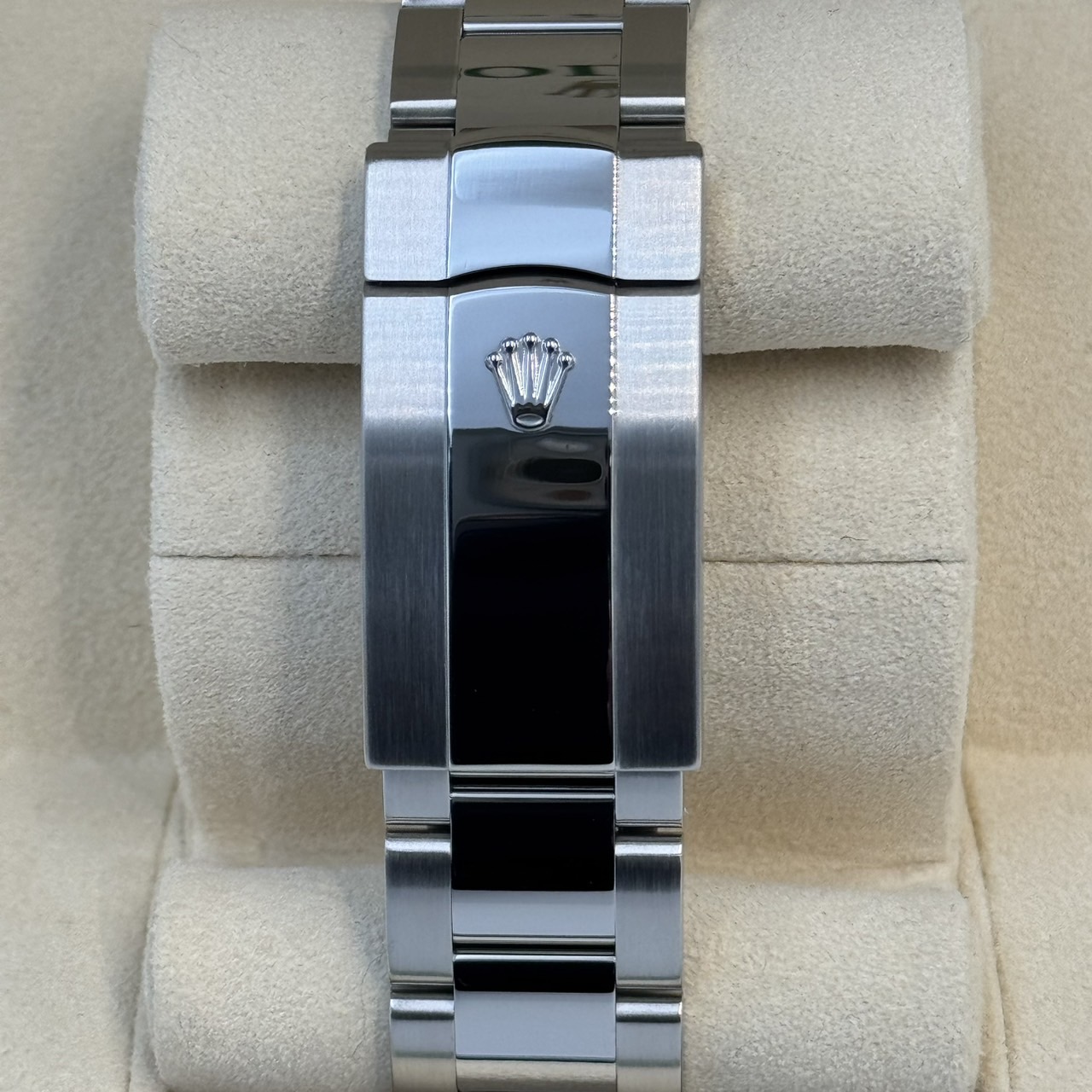 ROLEX (����å���) �������ɥ����顼 �ӻ��� 326934 �ۥ磻�� SS ���SA ���ض�Ź CAT-303