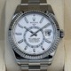 ROLEX (����å���) �������ɥ����顼 �ӻ��� 326934 �ۥ磻�� SS ���SA ���ض�Ź CAT-303