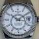 ROLEX (����å���) �������ɥ����顼 �ӻ��� 326934 �ۥ磻�� SS ���SA ���ض�Ź CAT-303