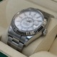 ROLEX (����å���) �������ɥ����顼 �ӻ��� 326934 �ۥ磻�� SS ���SA ���ض�Ź CAT-303