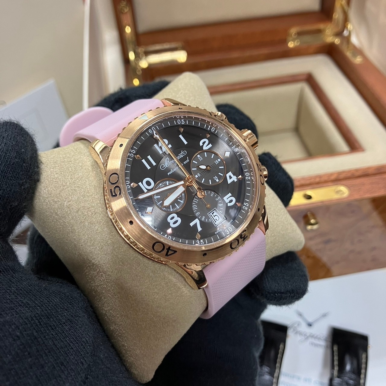 ֥쥲 XXI Ref.3810BR/92/9ZUʡAL-518Ź