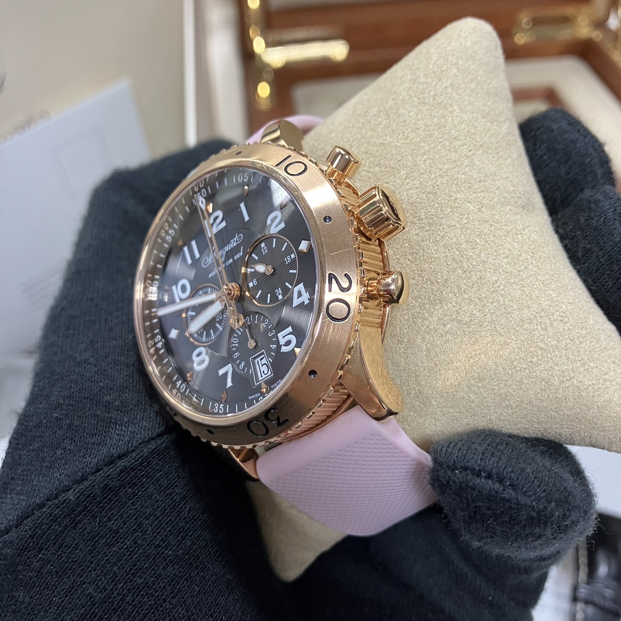 ֥쥲 XXI Ref.3810BR/92/9ZUʡAL-518Ź