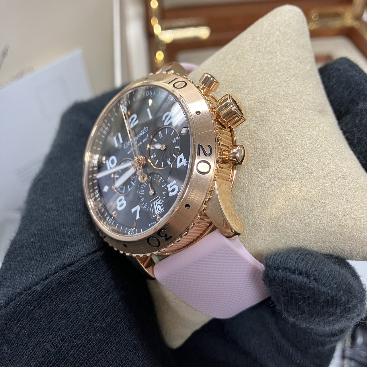 ֥쥲 XXI Ref.3810BR/92/9ZUʡAL-518Ź