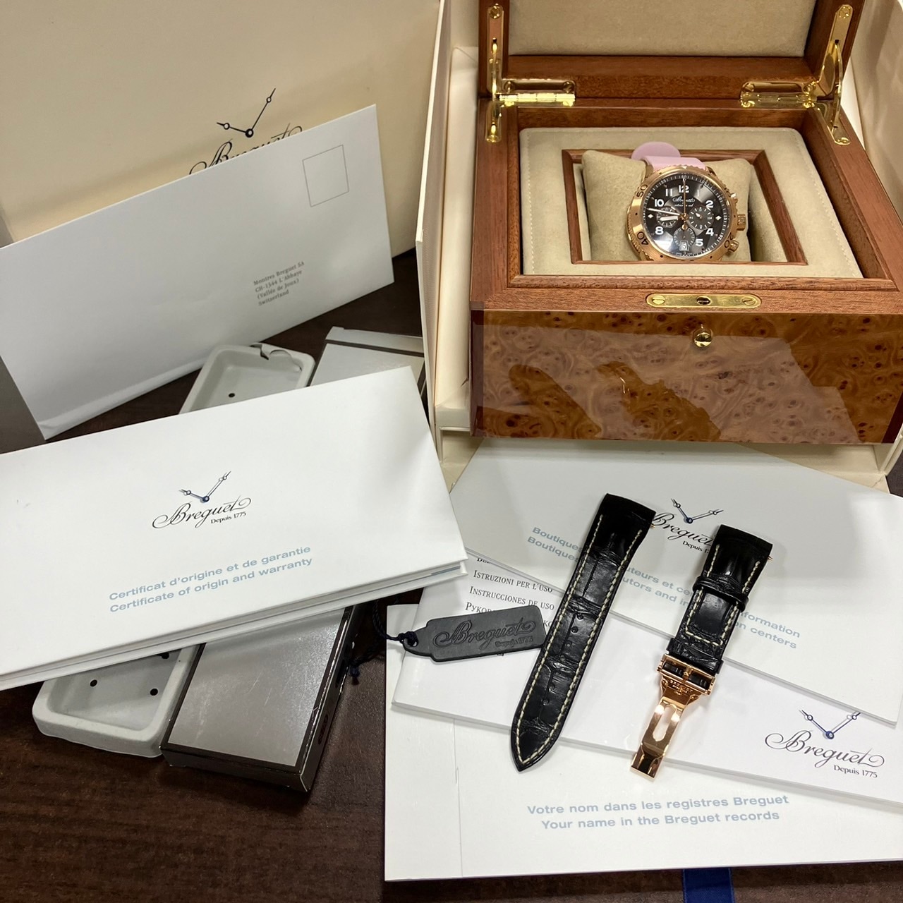 ֥쥲 XXI Ref.3810BR/92/9ZUʡAL-518Ź