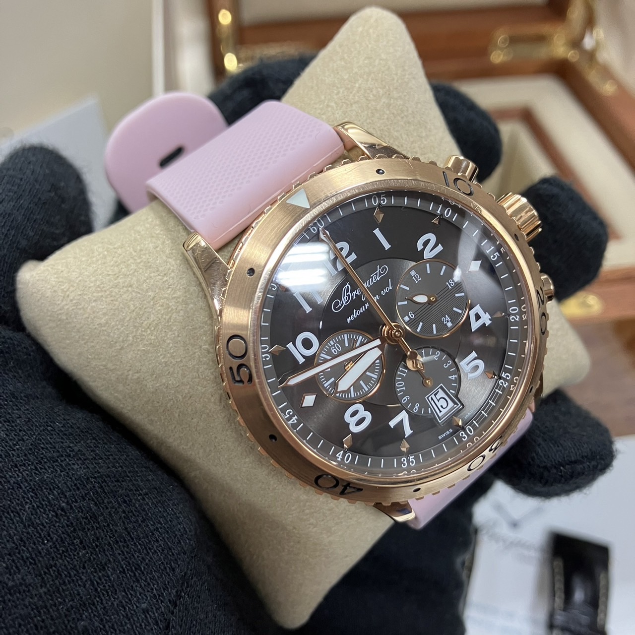 ֥쥲 XXI Ref.3810BR/92/9ZUʡAL-518Ź