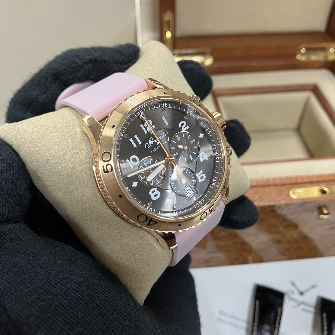 ֥쥲 XXI Ref.3810BR/92/9ZUʡAL-518Ź