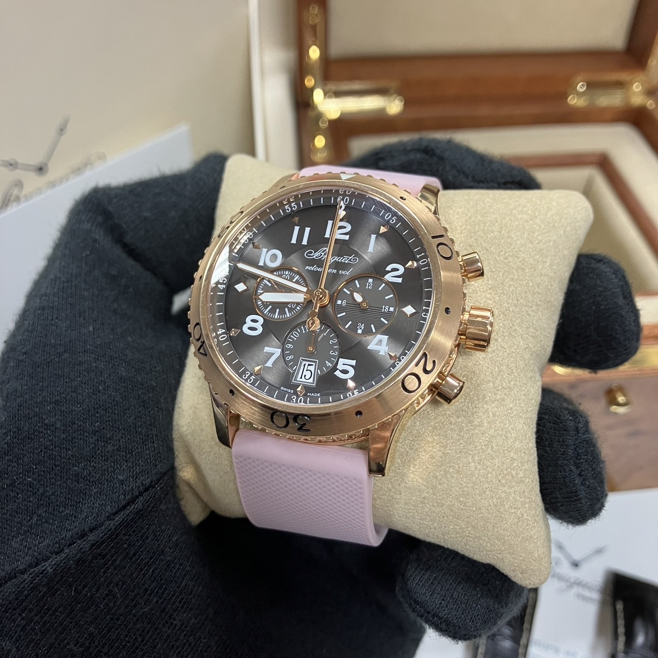 ֥쥲 XXI Ref.3810BR/92/9ZUʡAL-518Ź