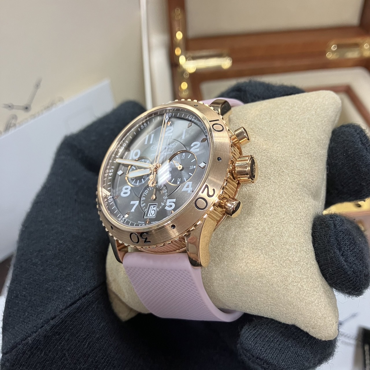 ֥쥲 XXI Ref.3810BR/92/9ZUʡAL-518Ź