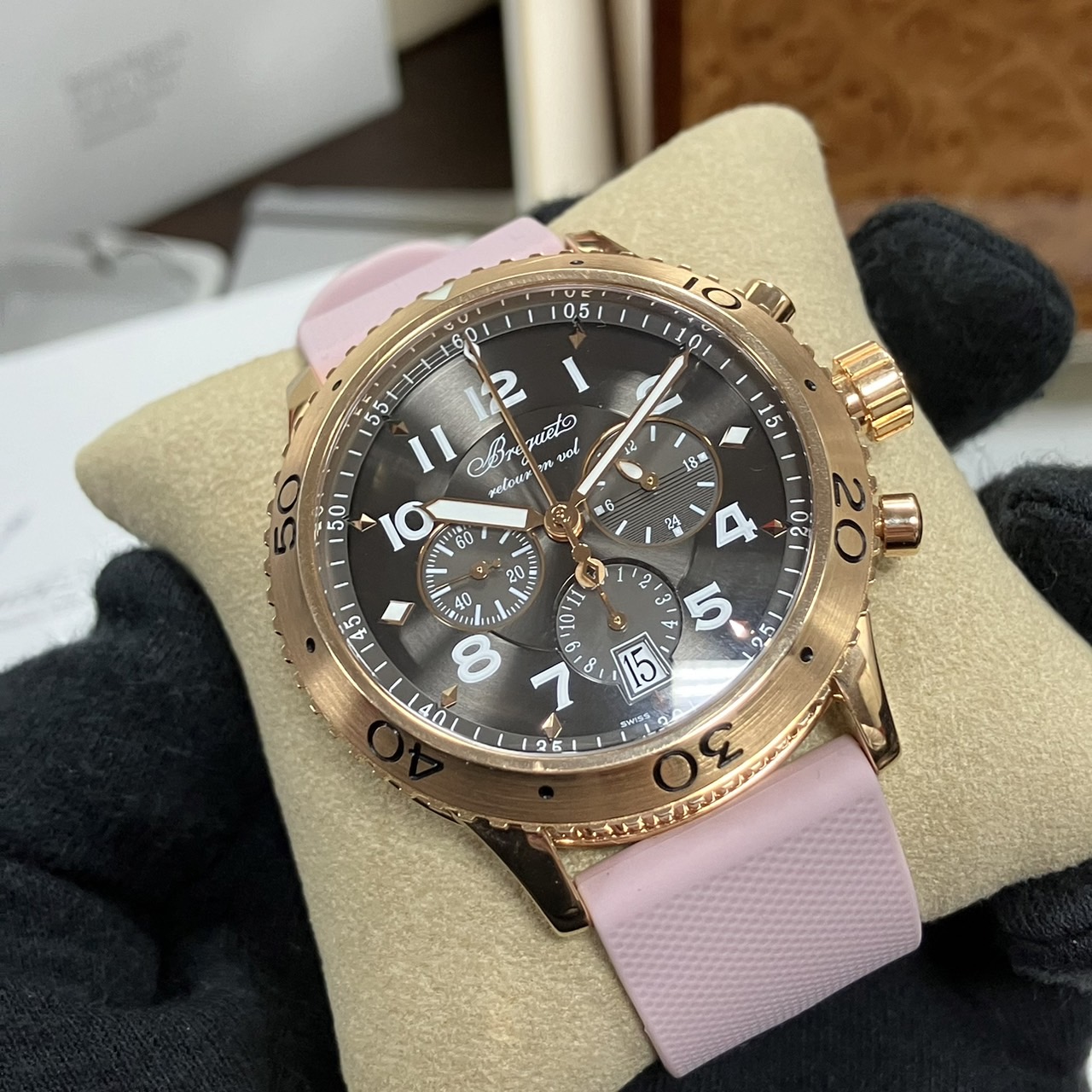 ֥쥲 XXI Ref.3810BR/92/9ZUʡAL-518Ź