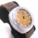 PANERAI(�ѥͥ饤) �饸���ߡ��륫��ե���ߥ� PAM00931 �֥饦�� �괬�� �쥶���ؤ��٥��2�� ���A B-199�����Ź