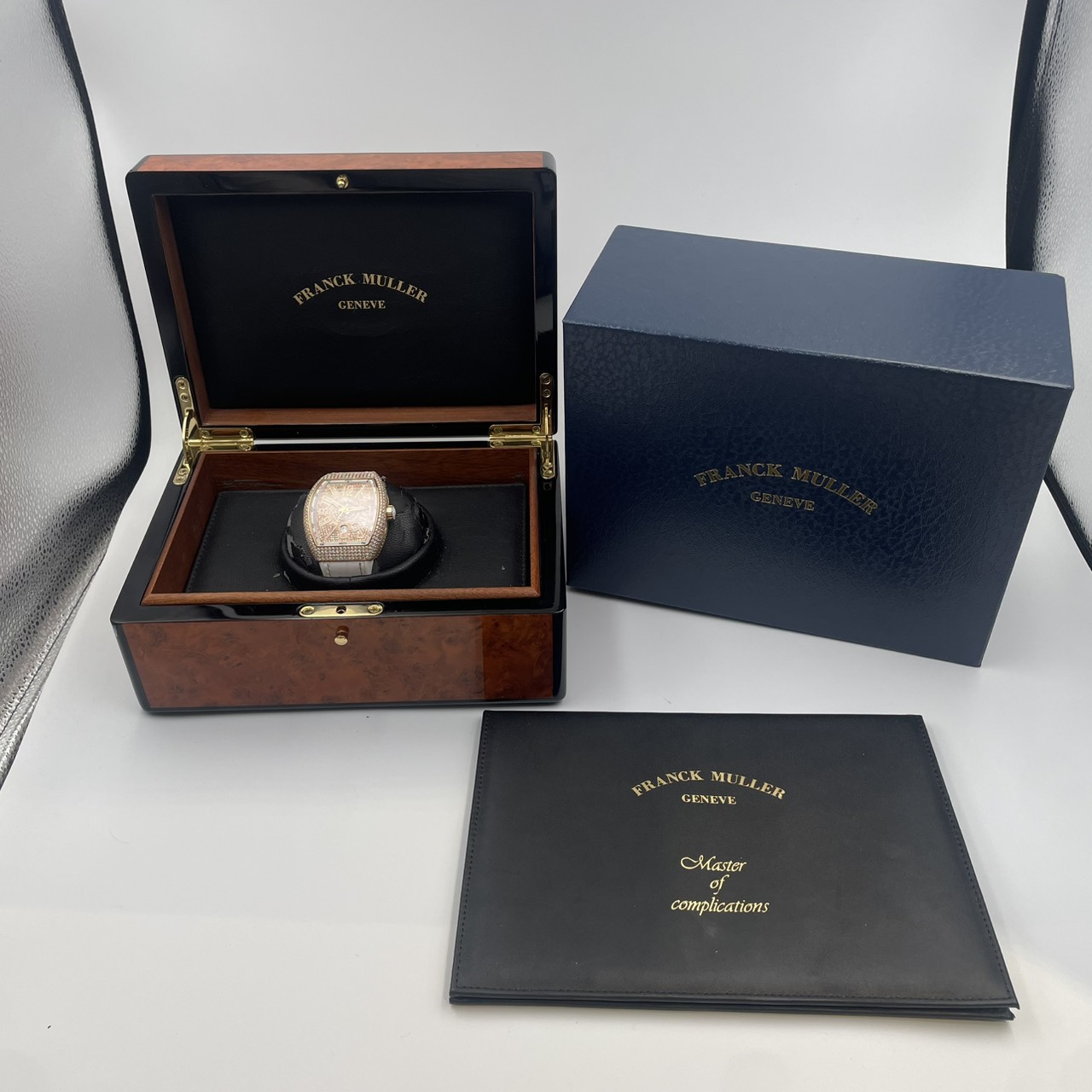 FRANCK MULLER(�ե�󥯥ߥ�顼) �����󥬡��� V45SCDT5NBC ���ե��������� �����ץ󥮥�� ����� SA-65 ���ض�Ź