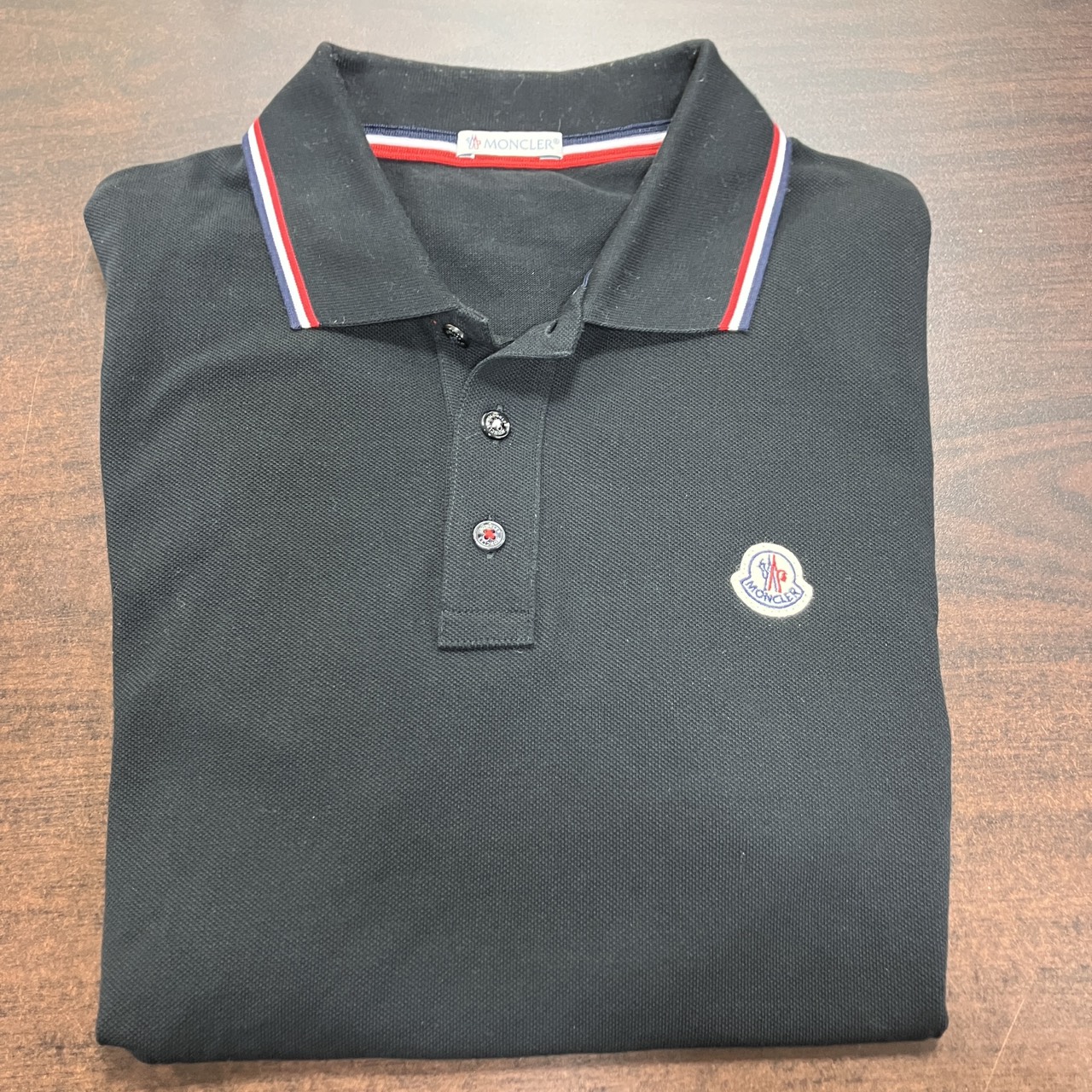 MONCLER�ʥ�󥯥졼��)���ݥ�����ġ��ͥ��������֥�å�������ʡ�AF-89������Ź��