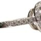 TIFFANY&CO(�ƥ��ե��ˡ�) ���쥹�ȥ饦��ɥ֥�ꥢ��ȥ��󥲡������ȥ�� PT950 #11�� ���A C108 ���Ź