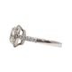 TIFFANY&CO(�ƥ��ե��ˡ�) ���쥹�ȥ饦��ɥ֥�ꥢ��ȥ��󥲡������ȥ�� PT950 #11�� ���A C108 ���Ź