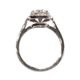 TIFFANY&CO(�ƥ��ե��ˡ�) ���쥹�ȥ饦��ɥ֥�ꥢ��ȥ��󥲡������ȥ�� PT950 #11�� ���A C108 ���Ź