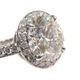 TIFFANY&CO(�ƥ��ե��ˡ�) ���쥹�ȥ饦��ɥ֥�ꥢ��ȥ��󥲡������ȥ�� PT950 #11�� ���A C108 ���Ź