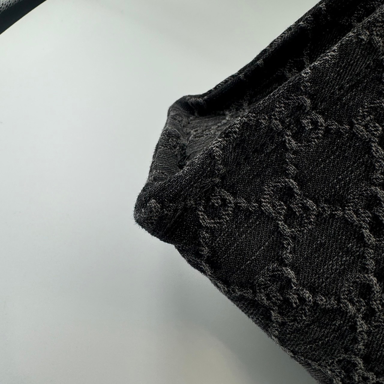 GUCCI(���å�)���ե��ǥ��� �ߥǥ�����ȡ��� 772813FAC2F8450 GG�ǥ˥� �֥�å������졼 ������� ���ض�Ź CAB-090