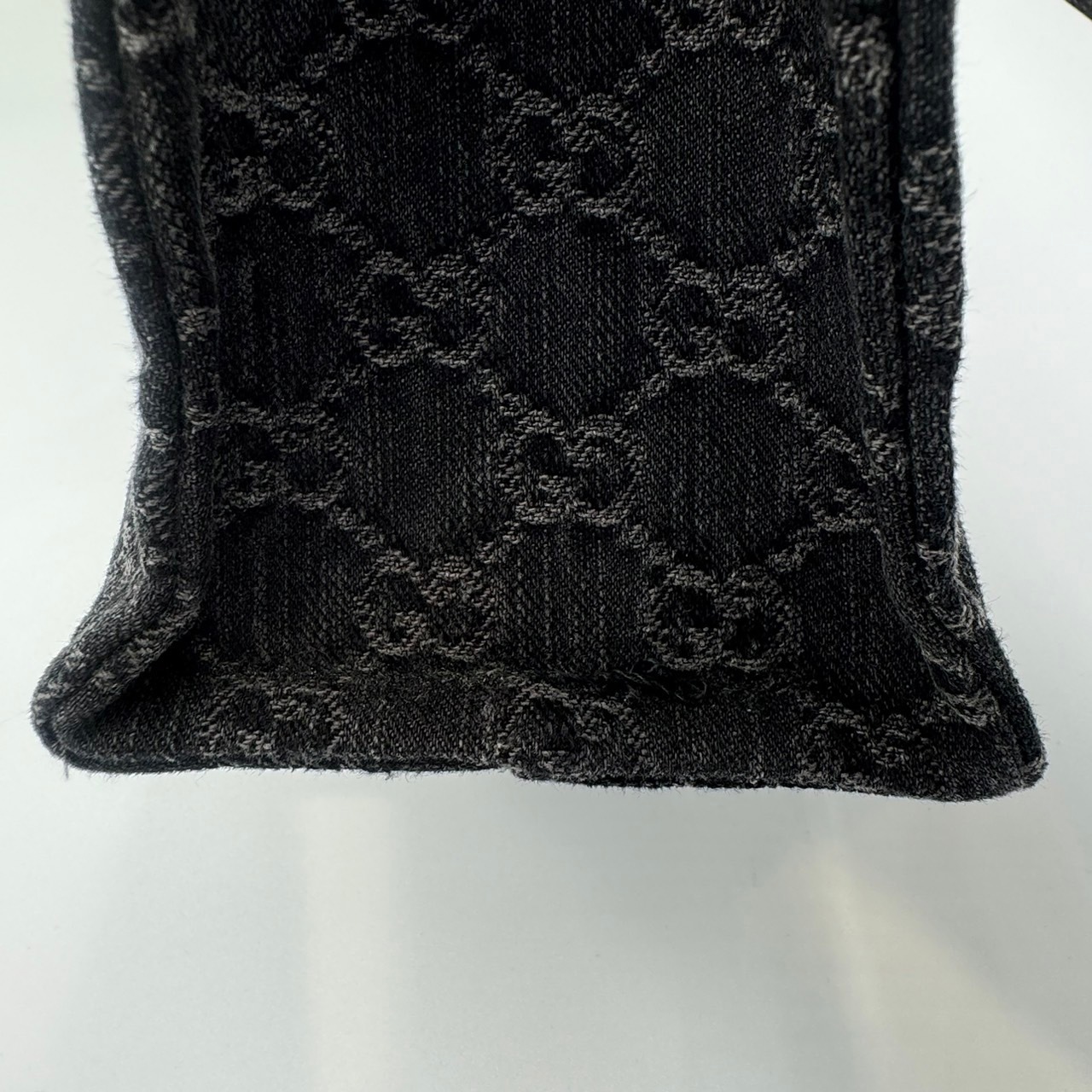 GUCCI(���å�)���ե��ǥ��� �ߥǥ�����ȡ��� 772813FAC2F8450 GG�ǥ˥� �֥�å������졼 ������� ���ض�Ź CAB-090