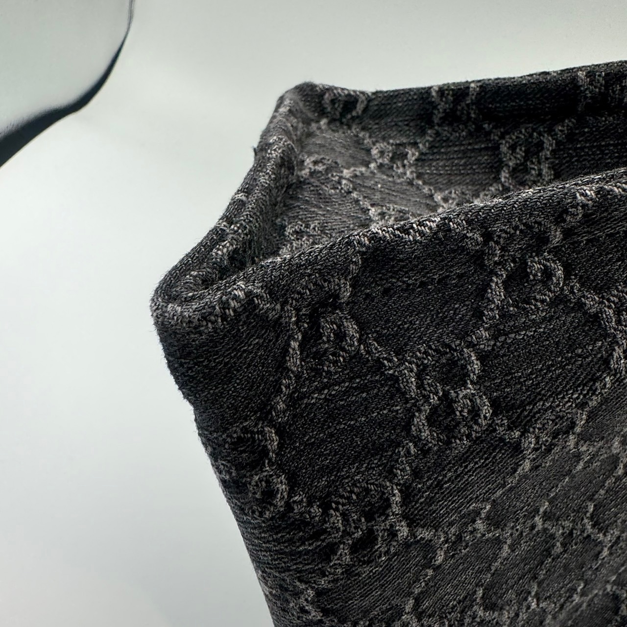 GUCCI(���å�)���ե��ǥ��� �ߥǥ�����ȡ��� 772813FAC2F8450 GG�ǥ˥� �֥�å������졼 ������� ���ض�Ź CAB-090